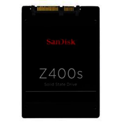 SanDisk Z400s - Solid state drive - 64 GB - internal - mSATA - SATA 6Gb/s